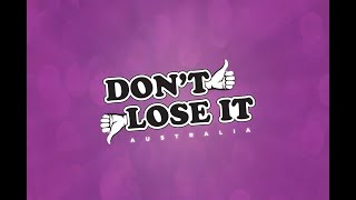 The Living End - "Don't Lose It" (Official Music Video)