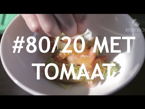 Niven Kunz kookt #80/20: Westlandse tomatensoep