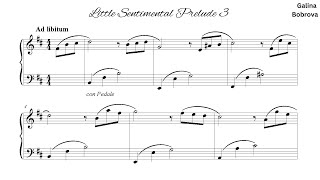 Petite Suite: II. Intermezzo