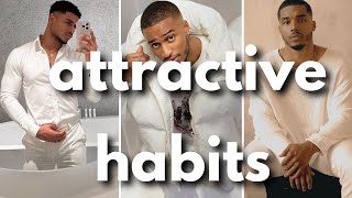 How to be an Attractive man
