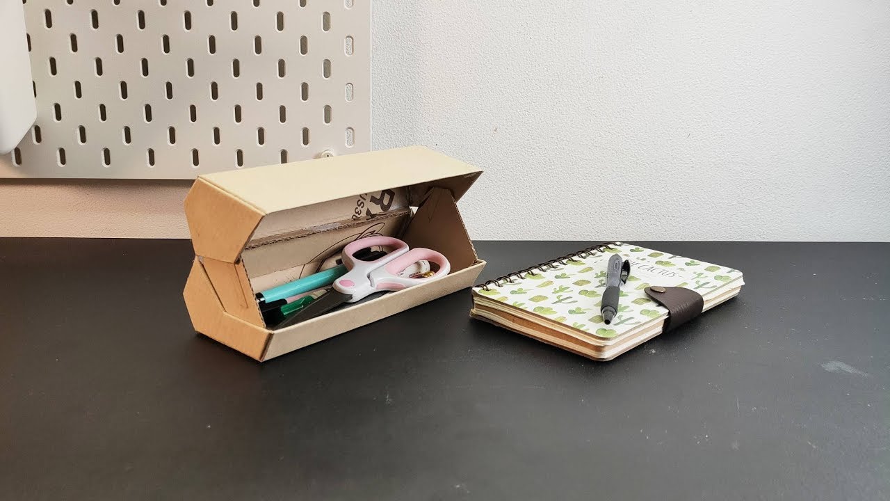 Pencil Case Video Walkthrough