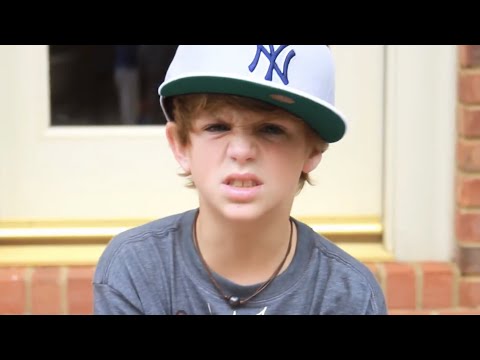 Cher Lloyd - Want U Back (MattyBRaps Cover)