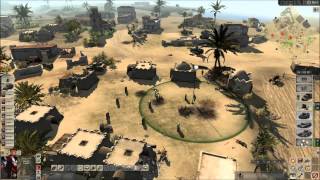 Assault Squad Custom map rumble: Playing with the big boys 3