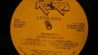 Latin Soul &quot;Promise Me&quot;