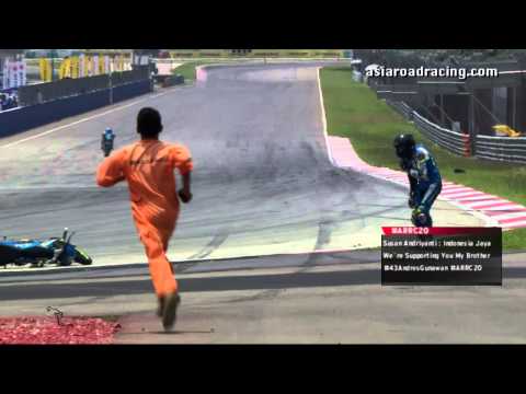 2015 ARRC Sepang: Suzuki Asian Challenge Race 2 Highlights