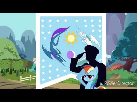 Equestria National Anthem "Equestria the Land I Love"