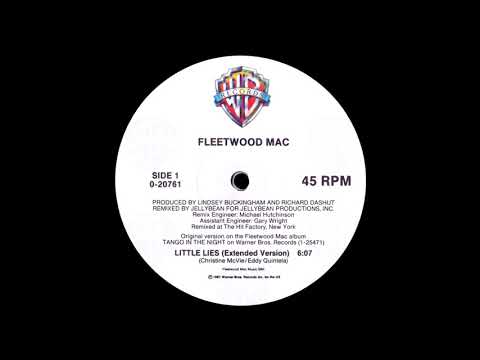 Video thumbnail for Little Lies (Extended Version)