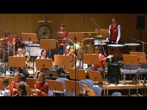 Jahreskonzert 2022 - "The Curse of Tutankhamun" by Michael Story