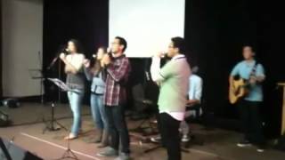Canzion Teens - Tua Voz (Evento Janela 4/14)