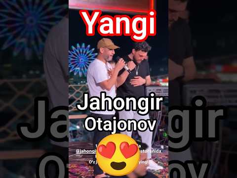 Jahongir Otajonov 😍 live performance 🎤 Your opinion on the table ❤️👍🏻 #table