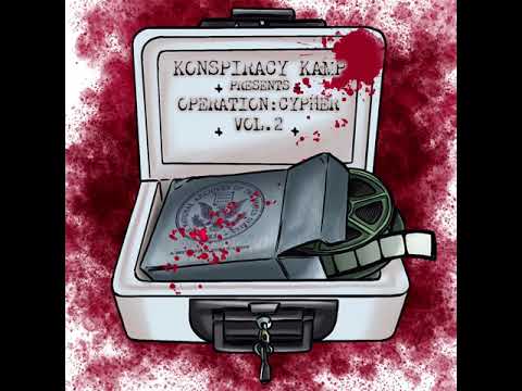 Konspiracy Kamp - Good Vibes (Drama Treason x High Capacity x J.A.W.Z. x Young Ghost x J Cutlass)