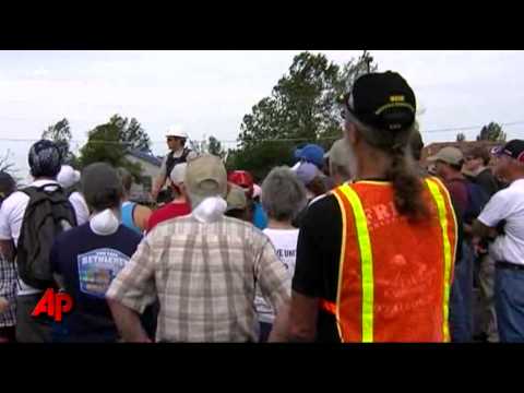 First Person: Memorial Day in Joplin, Missouri