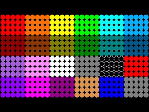 The Team 8 Stage Eliminations Marble Race in Algodoo