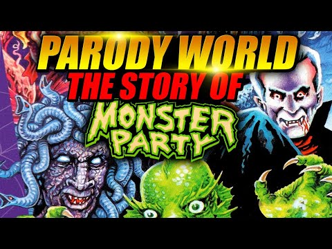 Parody World: The Story of Monster Party