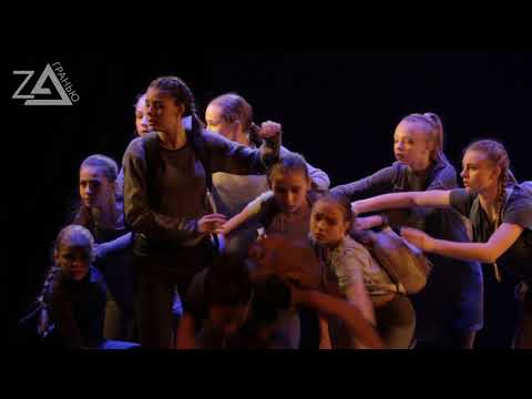 Menada Group Theatre of Dance | За спиной