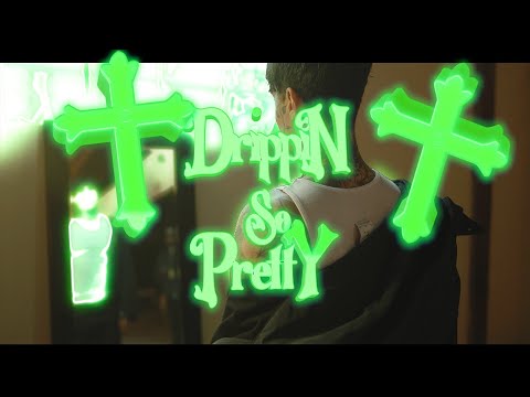 drippin so pretty- Paralyzed (official music video)