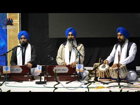 Asa Di Waar, Bhai Satnam Singh Koharka, Darbar Sahib, Barsi Samagam Sant Ishar Singh Ji, 2017