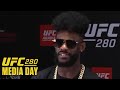 Aljamain Sterling wishes TJ Dillashaw talked more trash with him | UFC 280 | ESPN MMA