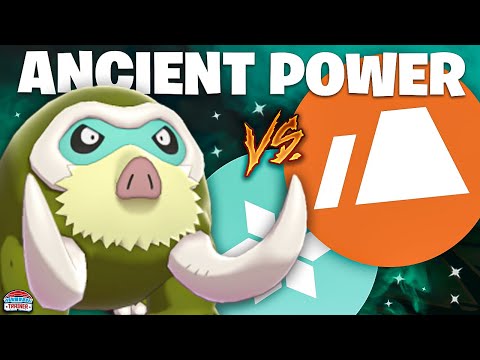 Is Mamoswine with Ancient Power Worth Maxing?