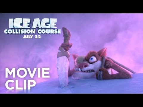 Ice Age: Collision Course (Clip 'Buck Is Back')
