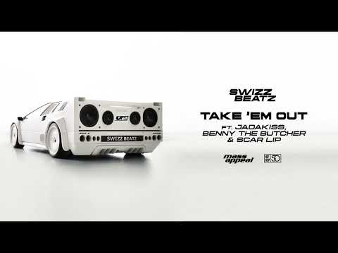 Swizz Beatz - Take 'Em Out (feat. Jadakiss, Benny The Butcher & Scar Lip) (Official Audio)