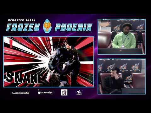 Grand Finals - Ally (Snake) vs. EMG.BlackTwins13 (Pichu) - Frozen Pheonix 2019
