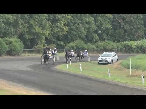 Trka "I kasačka trka" 21.8.2022. Sindy - Kiš Gabor