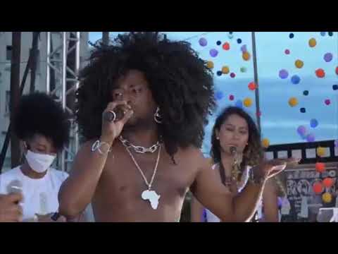 Estaremos Lá - Gêde Lima e Luana Bayo - Festival DiverCidade