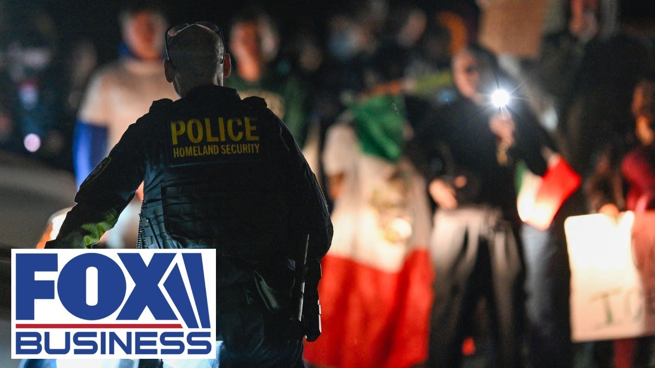 More than 1,400 criminal illegal aliens in Charlotte's jails: DHS official