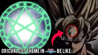 WHEN YOU HEAR "ORICHALCOS THEME" BE LIKE 💀 (actually it's Gurimo Theme in Duel Links)