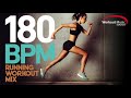 Workout Music Source 180 BPM Running Workout Mix Vol 2