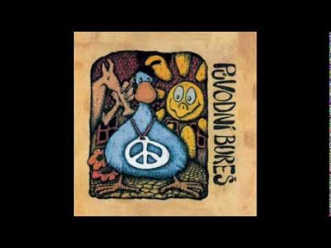 Původní Bureš - Love song