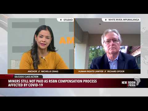 Miners still not paid as R5-Billion compensation is affected by COVID-19