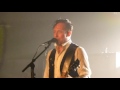 Volbeat -  My Body (Young the Giant cover) LIVE San Antonio, Tx. 3/9/13