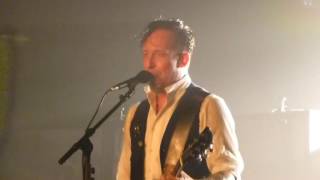 Volbeat -  My Body (Young the Giant cover) LIVE San Antonio, Tx. 3/9/13