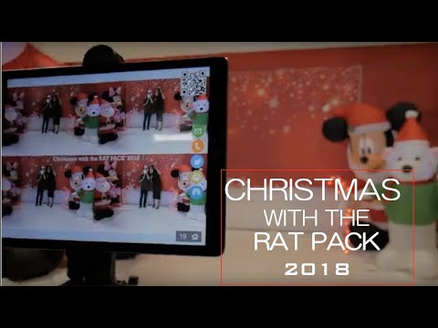 BOYS & GIRLS CLUB CHRISTMAS WITH THE RAT PACK PARTY (2018) | Denver, Colorado