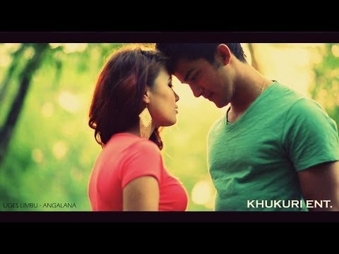 Uges Limbu - Angalana ( Official Music Video)