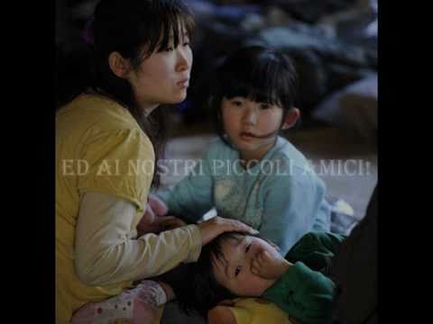 LINDA D. feat. AMBER DIRKS  "A PRAYER FOR JAPAN" sponsored by MALIBU