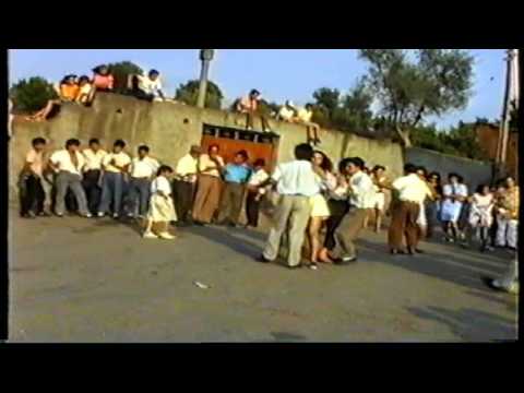 Concurso Dança - Remondes (12-08-1990)