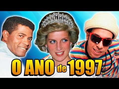 Como foi 1997? O Ano Mais CHOCANTE da Década!