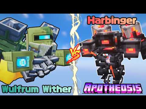 Wulfrum Wither vs Apotheosis Harbinger