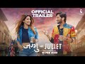 Jaggu Ani Juliet | Official Trailer | Mahesh Limaye | Amey wagh, Vaidehi Parshurami | Ajay-Atul