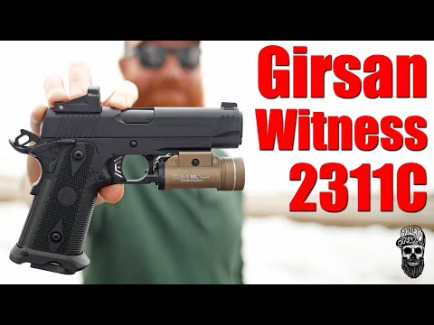 The Cheapest 2011: Girsan Witness 2311C