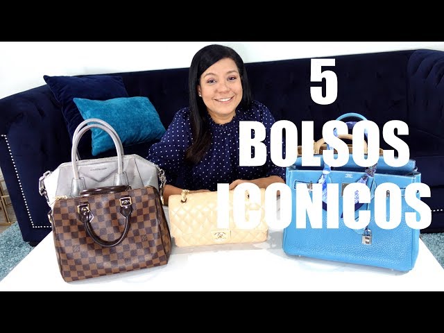 Vídeo relacionado con Xoppia - Organizador de bolsas compatible con Chanel 25 Mini bolso. Forro de fieltro para bolso de mano para mujer. (marrón, estilo B: cremallera lateral)