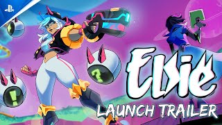 Elsie - Launch Trailer | PS5 Games Trailer