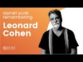 Darrell Scott Remembering Leonard Cohen