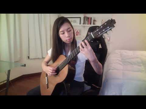 M. Carcassi - Étude, Op.60, No.3