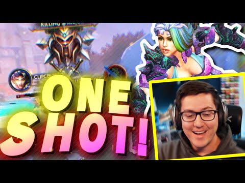 ONE SHOT TERRA IS BACK