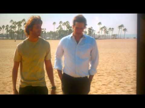 Deeks 5x2 full beach scene