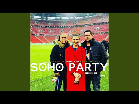 Az éjjel soha nem érhet véget (Dr Skull x Denoiser Radio Edit)